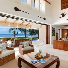 Luxury Puako Oceanfront: Mana Kai Spirit of Sea