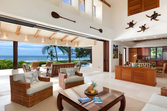 Luxury Puako Oceanfront: Mana Kai Spirit of Sea - Image 1