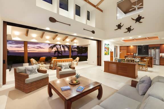 Luxury Puako Oceanfront: Mana Kai Spirit of Sea
